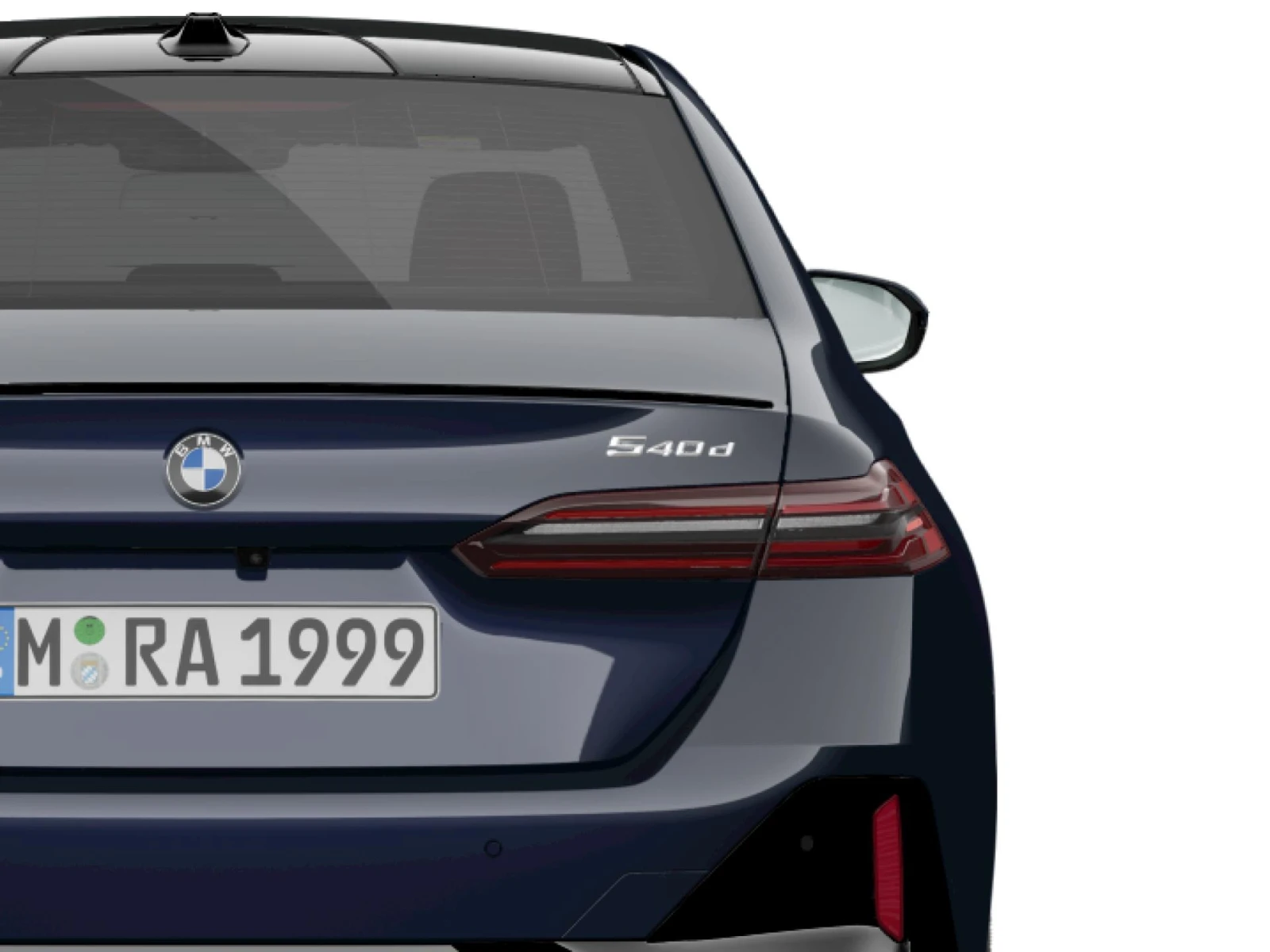 BMW 540 xDrive Sedan - изображение 6