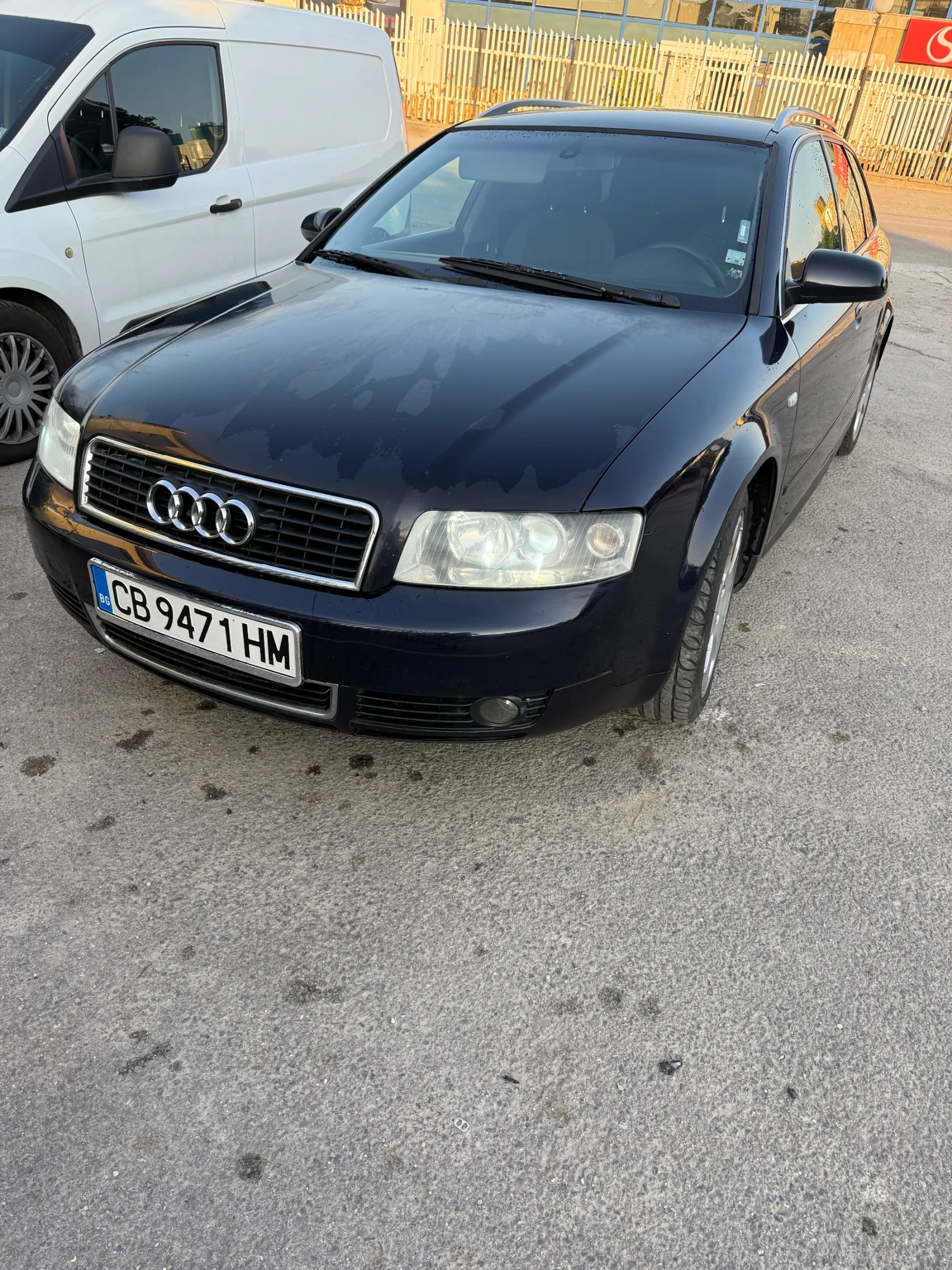 Audi A4 B6 1.9 Tdi - изображение 10
