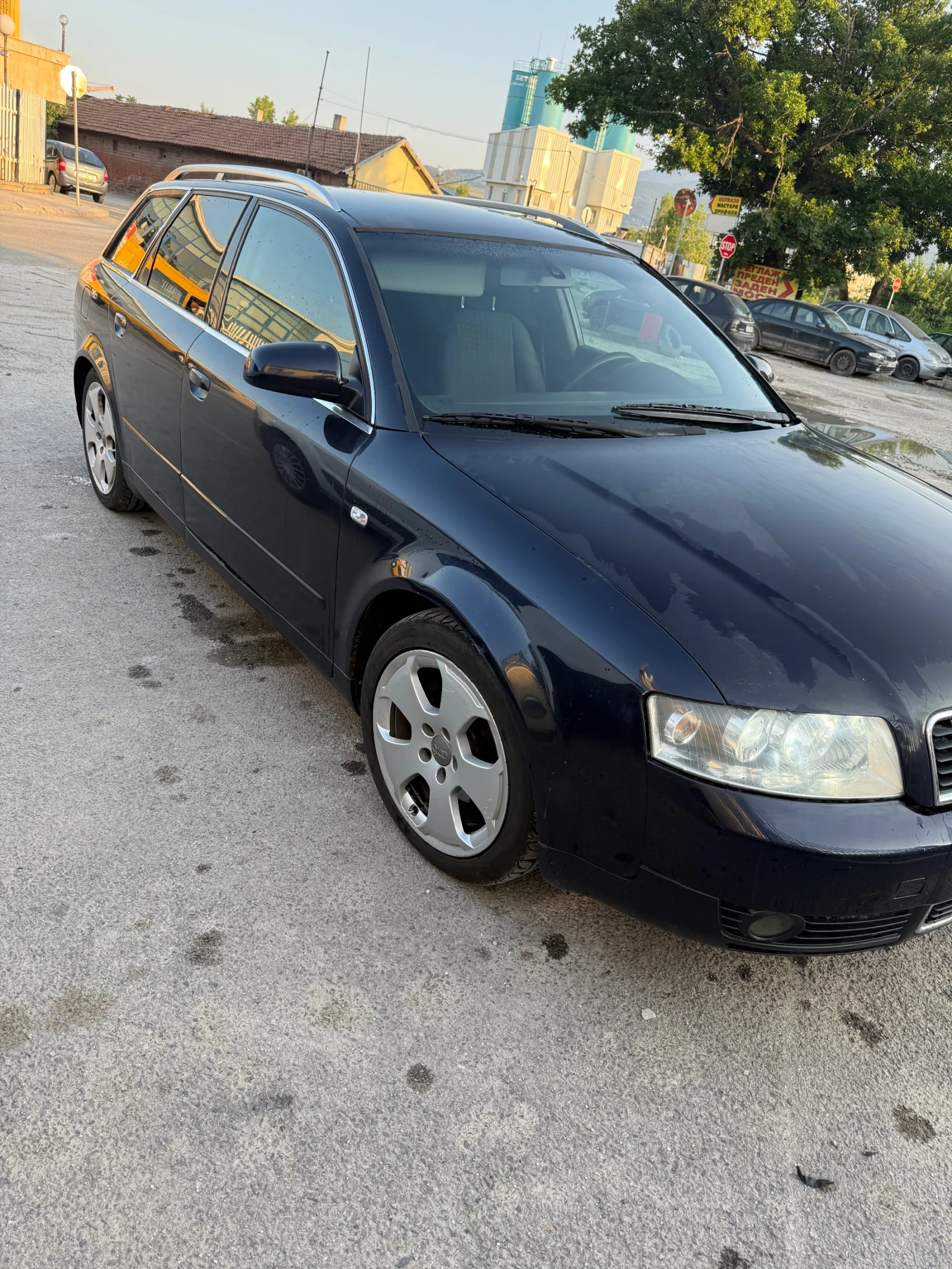 Audi A4 B6 1.9 Tdi - изображение 8