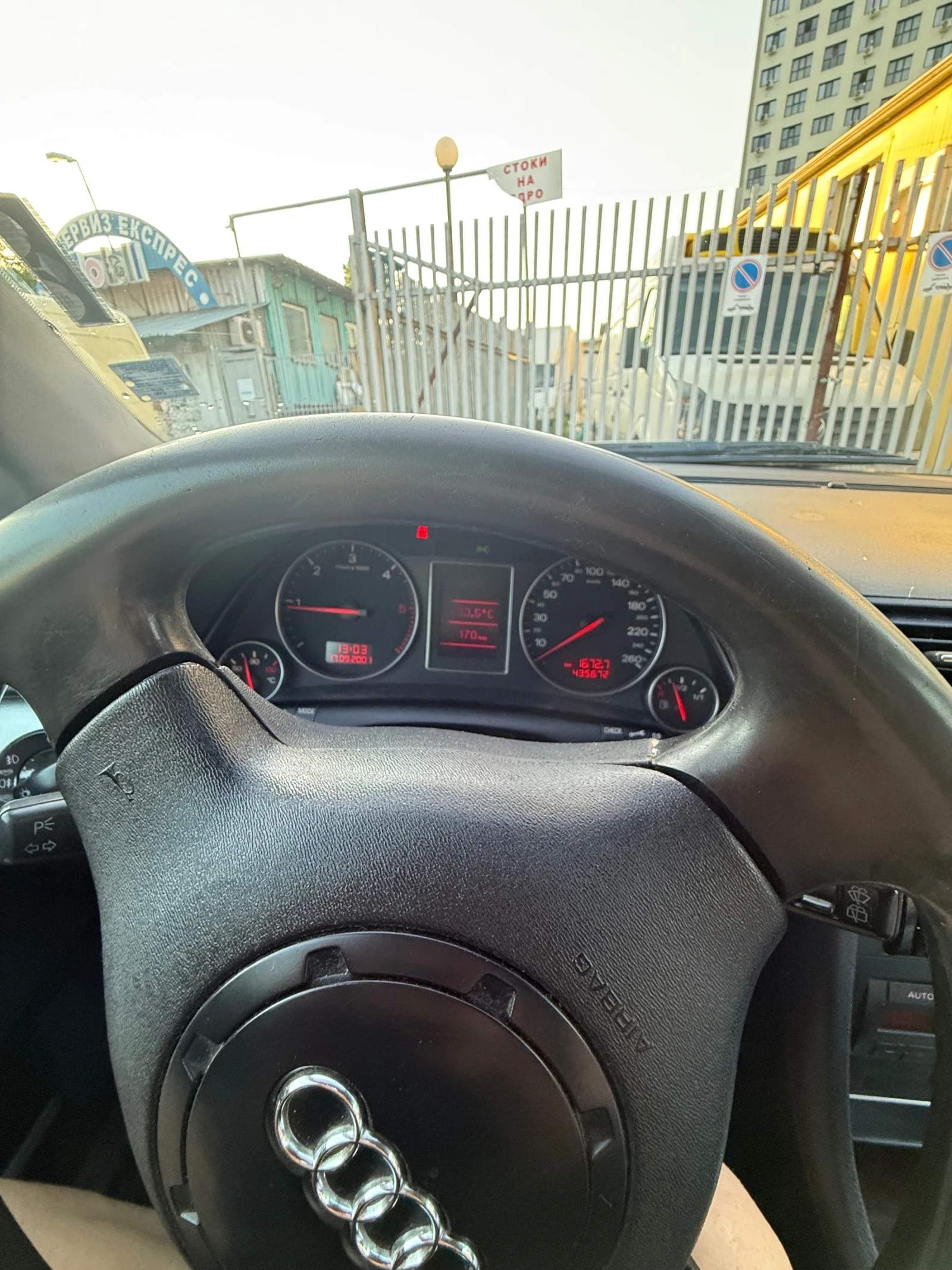 Audi A4 B6 1.9 Tdi - изображение 5