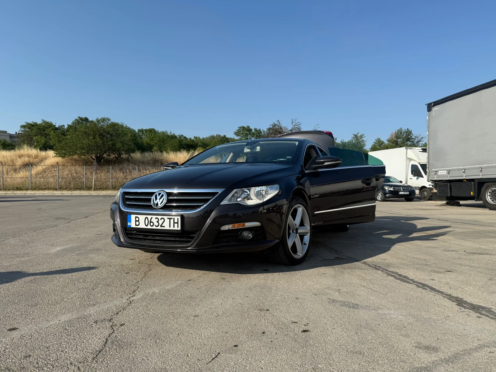 VW Passat 1.8TSI CC - изображение 4