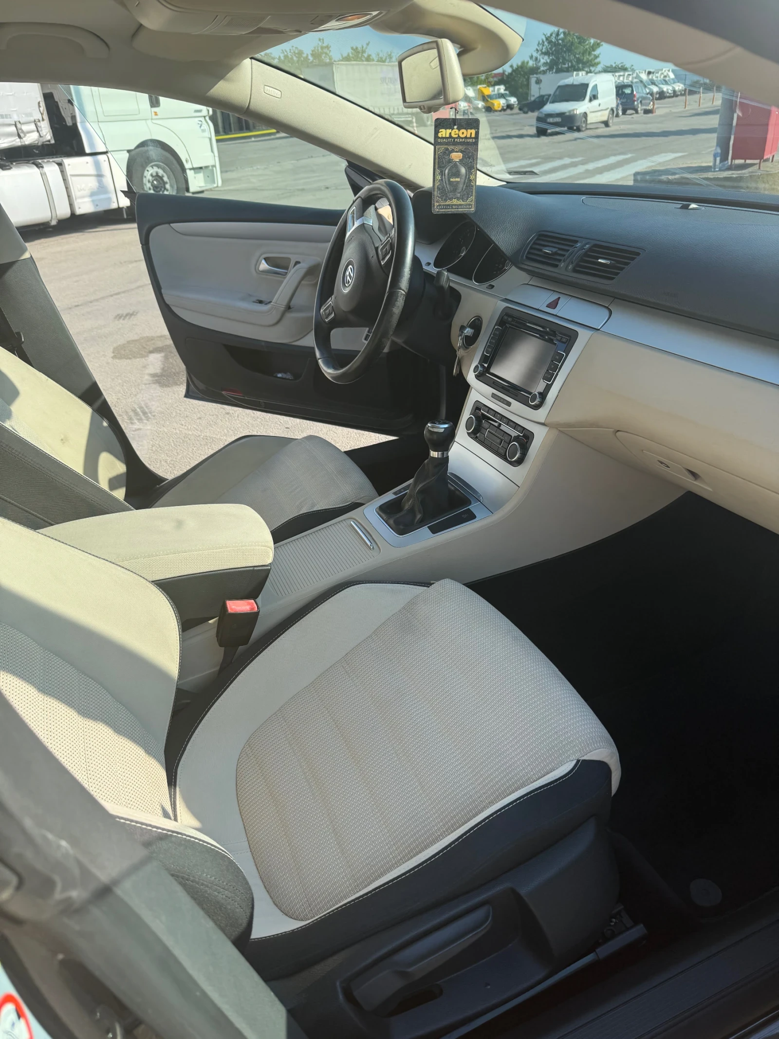 VW Passat 1.8TSI CC - изображение 9