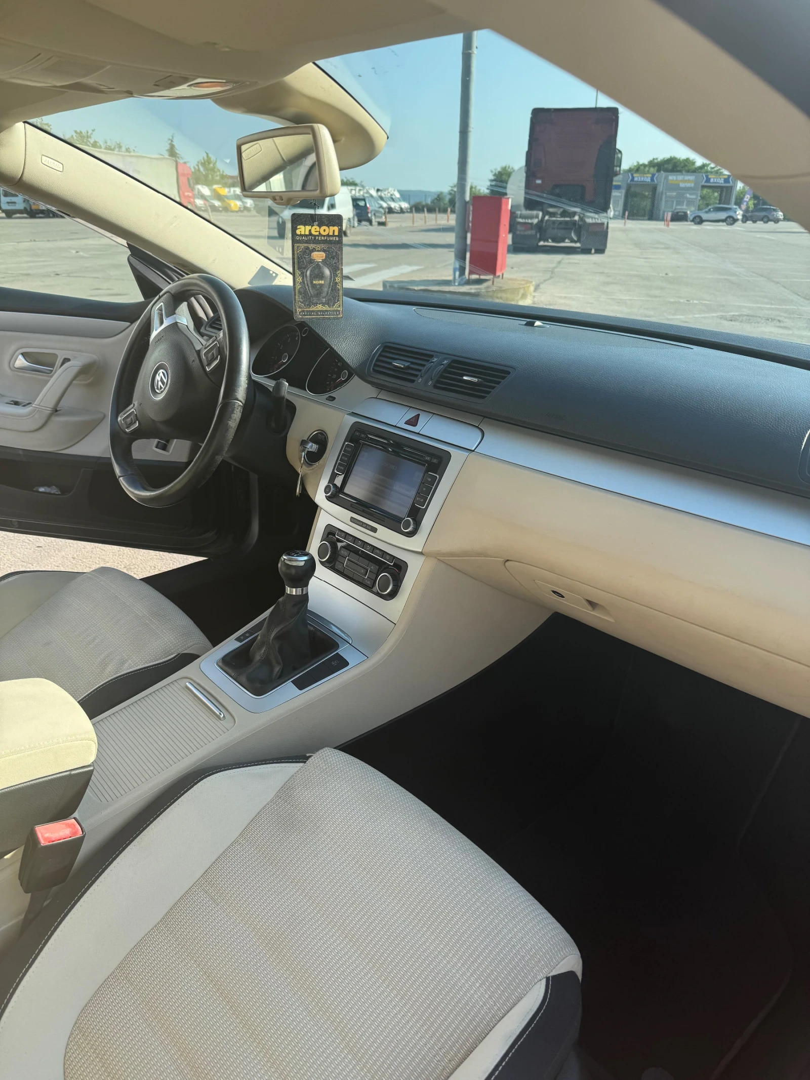VW Passat 1.8TSI CC - изображение 10