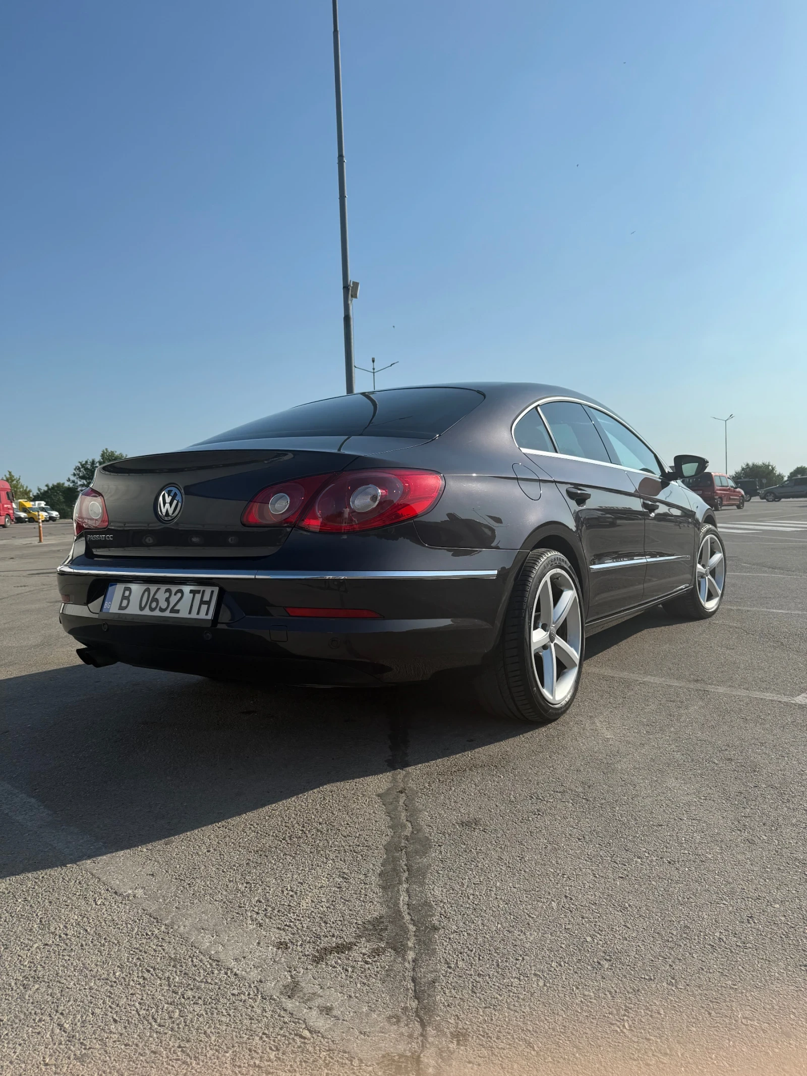 VW Passat 1.8TSI CC - изображение 5