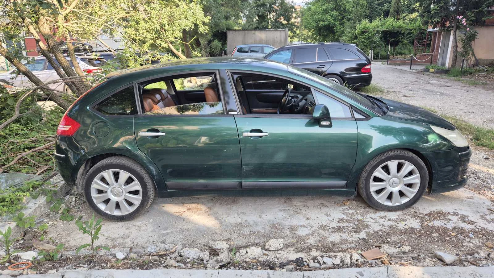 Citroen C4 1.6 AUTOMATIC Бензин - изображение 2