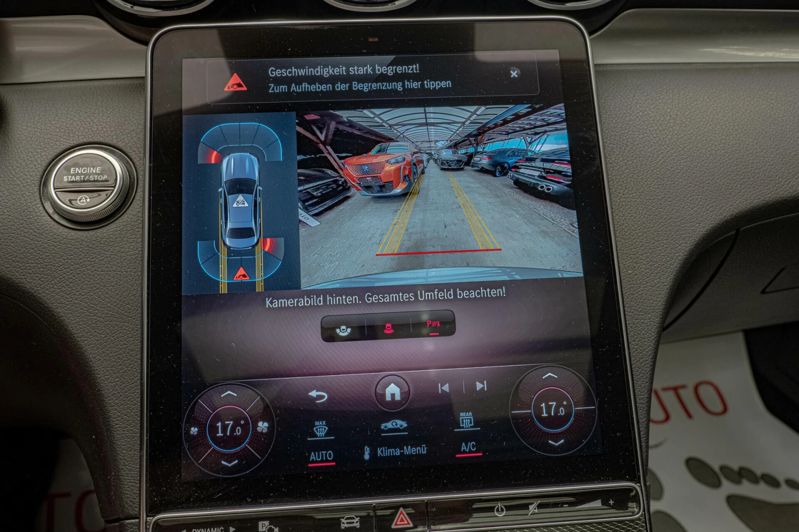 Mercedes-Benz C 300 d/Business//Night Paket//Dynamic Sel | Mobile.bg   14