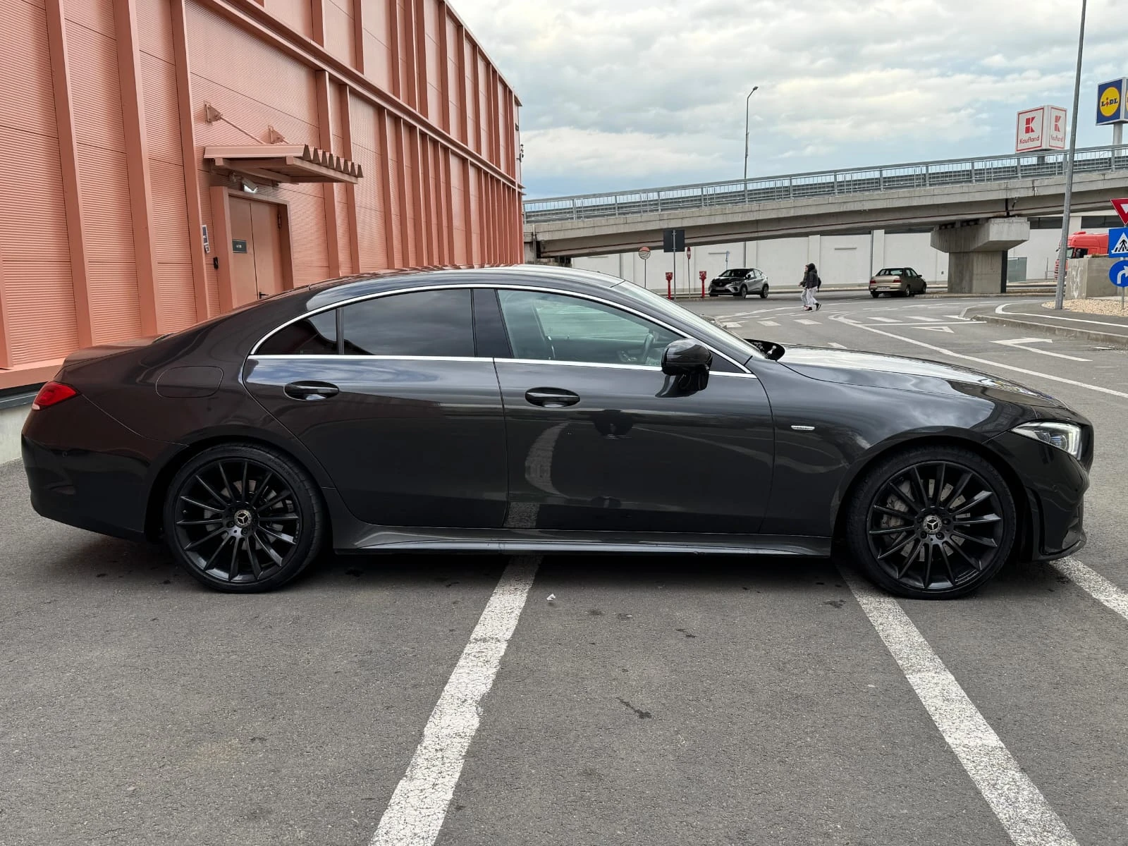 Mercedes-Benz CLS 400 AMG EDITION1!!! - изображение 6