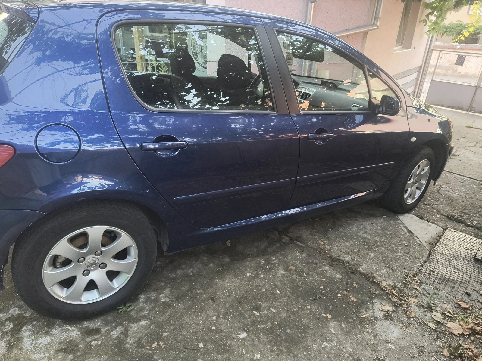 Peugeot 307  - изображение 8