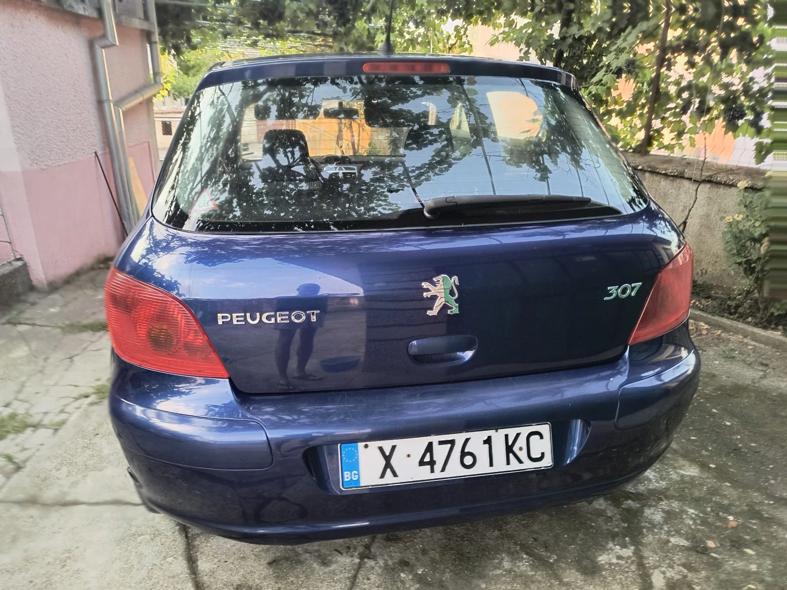 Peugeot 307  - изображение 6