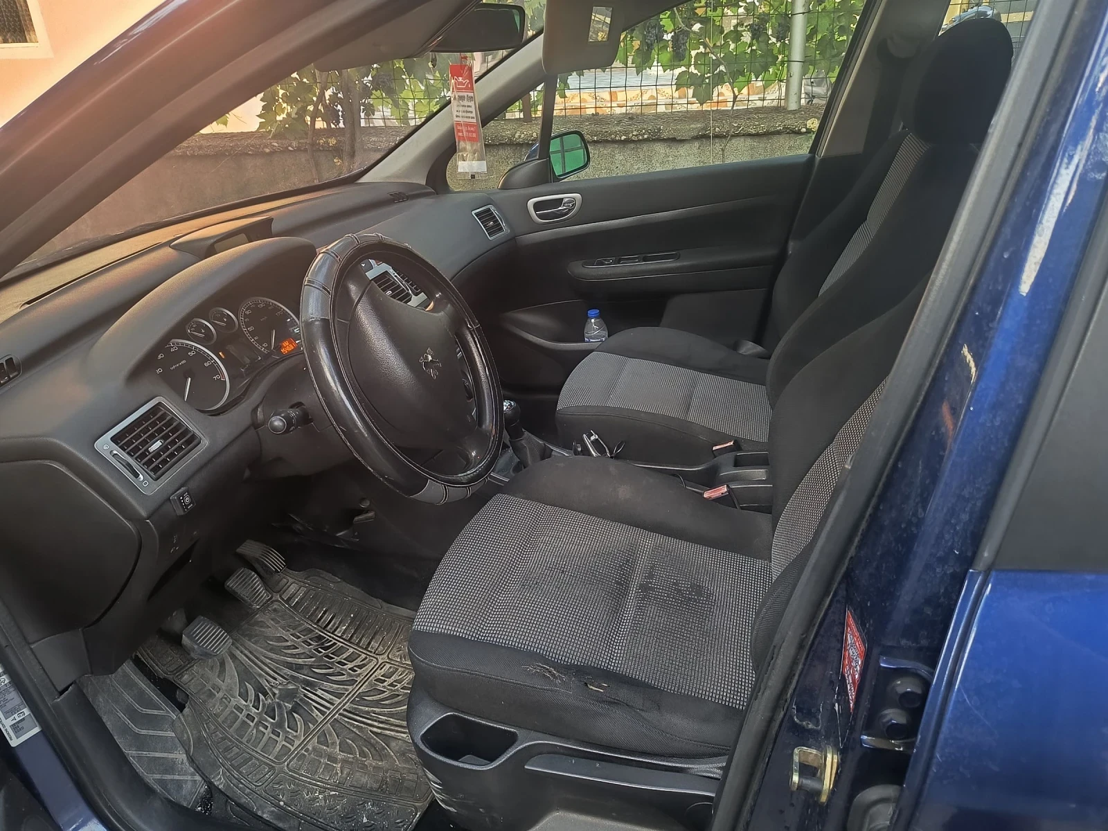 Peugeot 307  - изображение 10