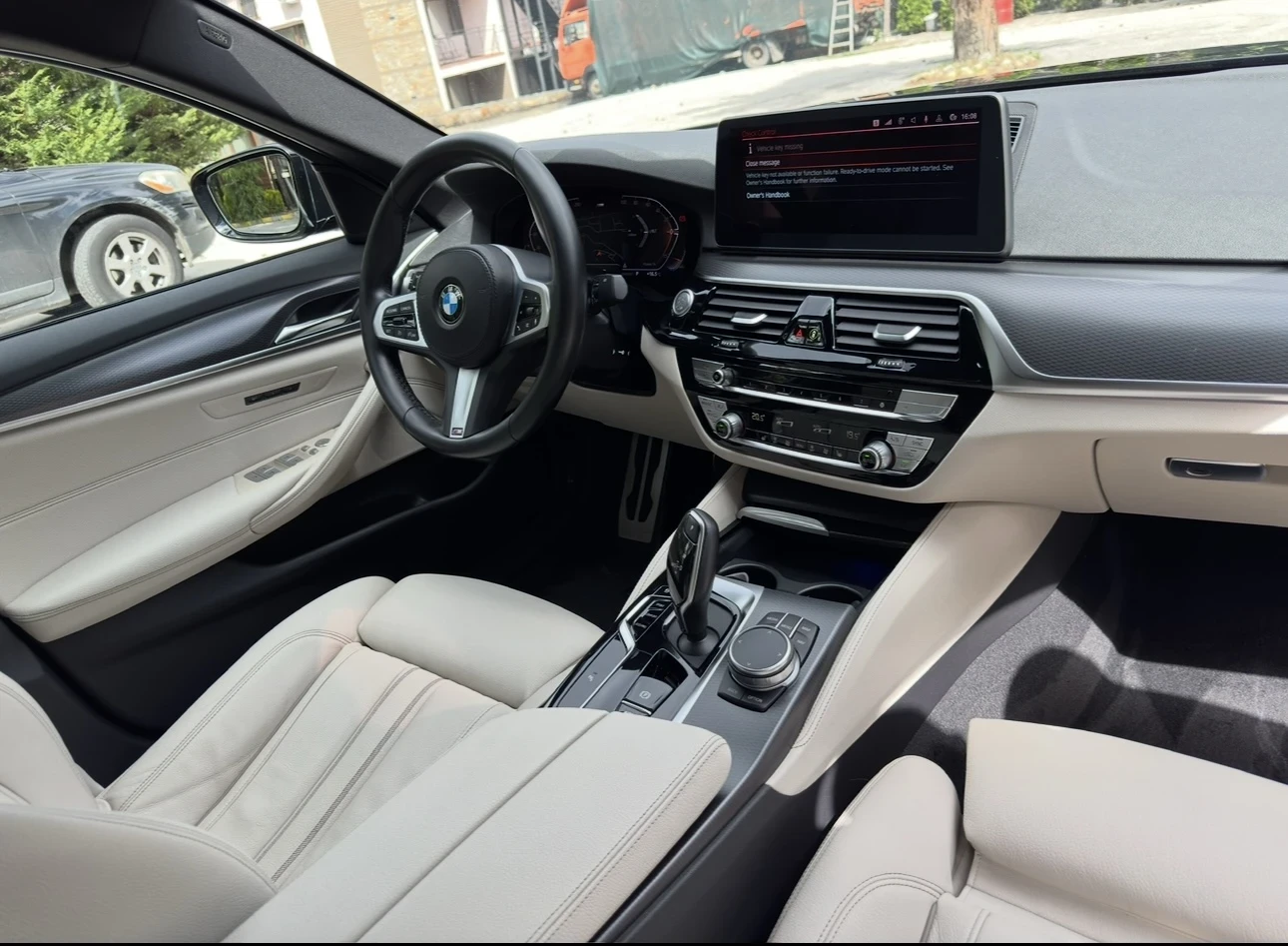 BMW 520 Facelift xDrive M Paket Mild Hybrid - изображение 7