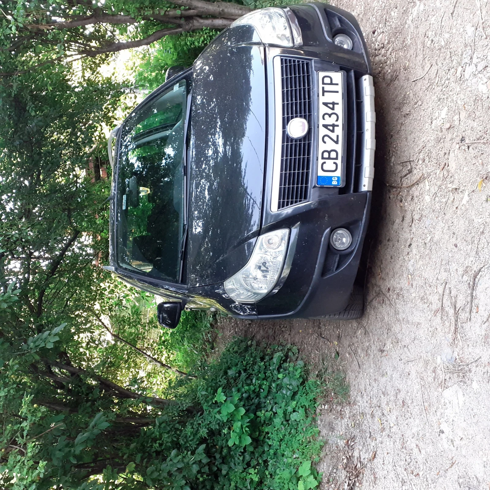 Fiat Sedici  - изображение 2