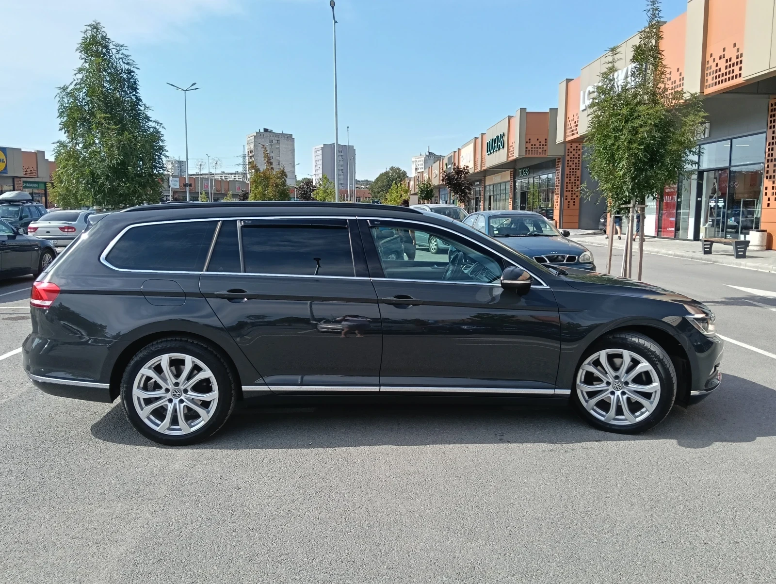 VW Passat B8 - изображение 3