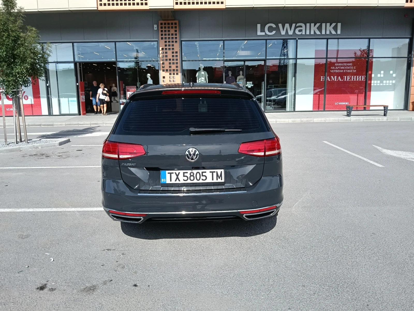 VW Passat B8 - изображение 4