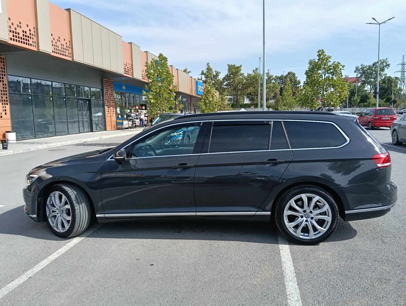 VW Passat B8 - изображение 2