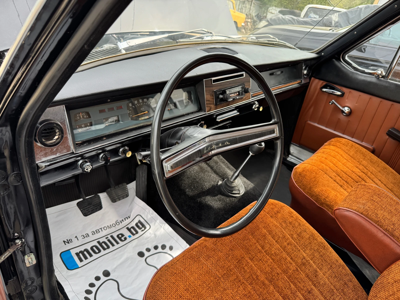 Volga 24 1976 - изображение 8