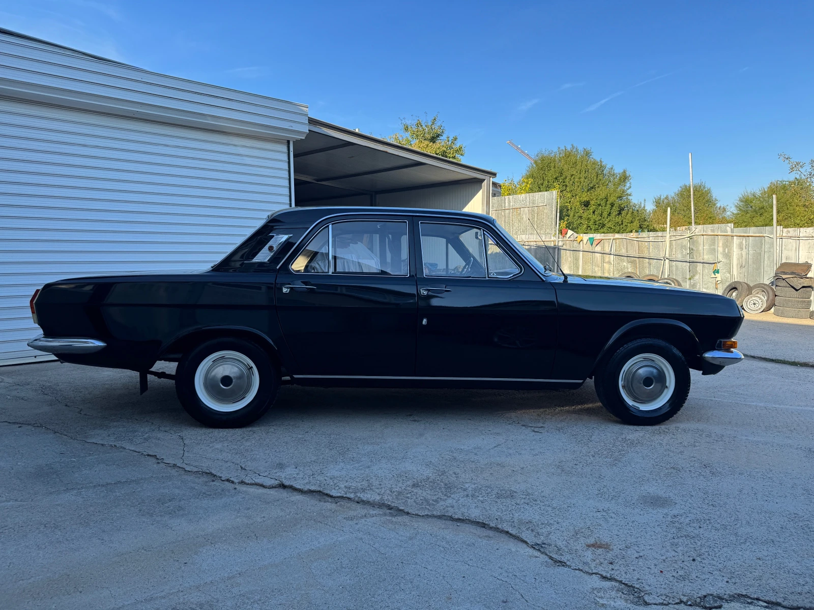 Volga 24 1976 - изображение 3