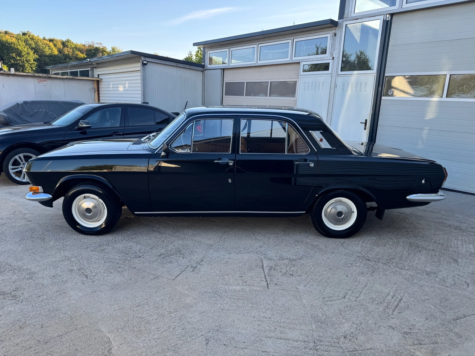 Volga 24 1976 - изображение 2