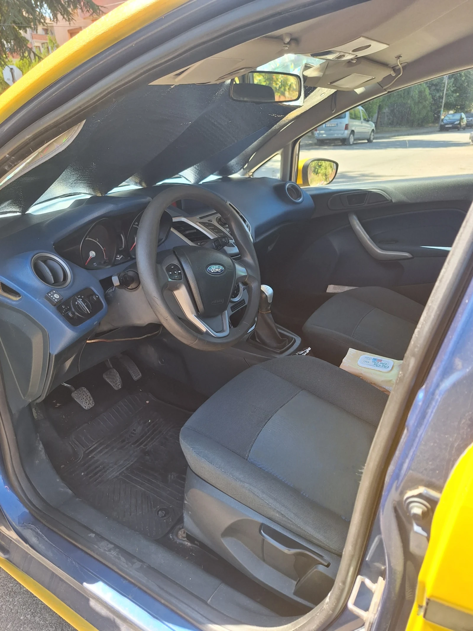Ford Fiesta 1.25 - изображение 2