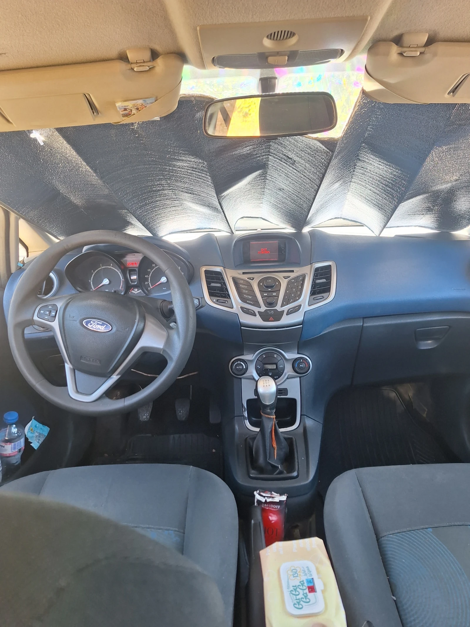 Ford Fiesta 1.25 - изображение 6