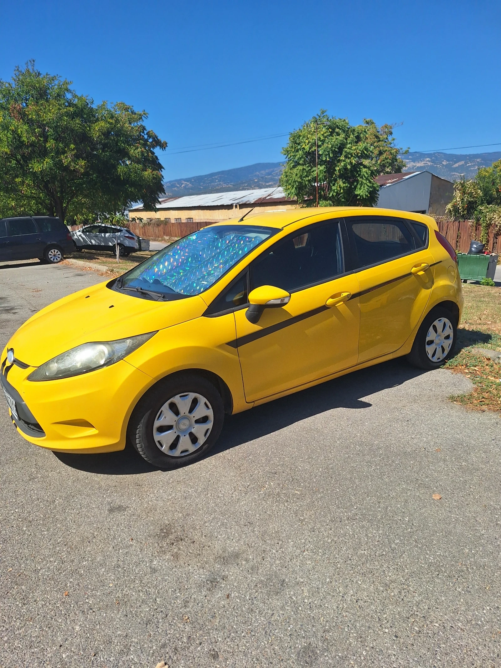 Ford Fiesta 1.25 - изображение 8