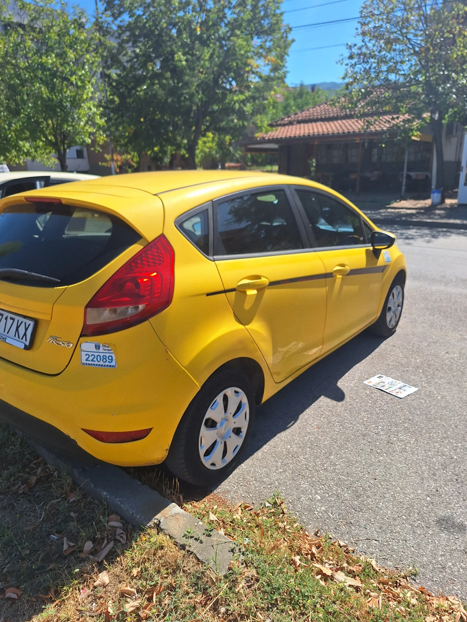 Ford Fiesta 1.25 - изображение 4