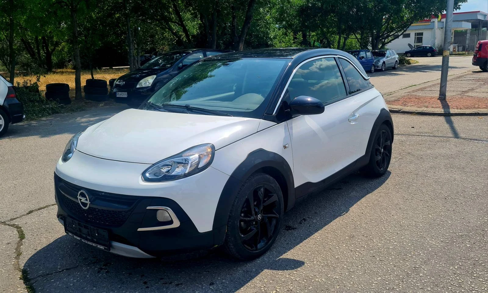 Opel Adam ROCKS 1.4i 28 000.  | Mobile.bg   1