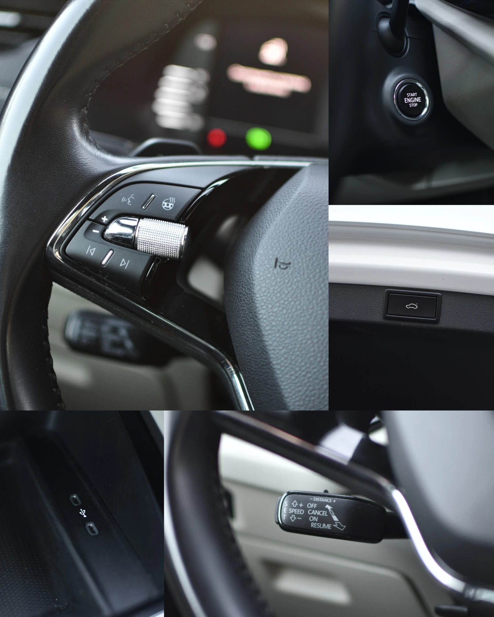 Skoda Octavia 2.0TDI/VIRTUAL COCKPIT/MATRIX/  | Mobile.bg   15