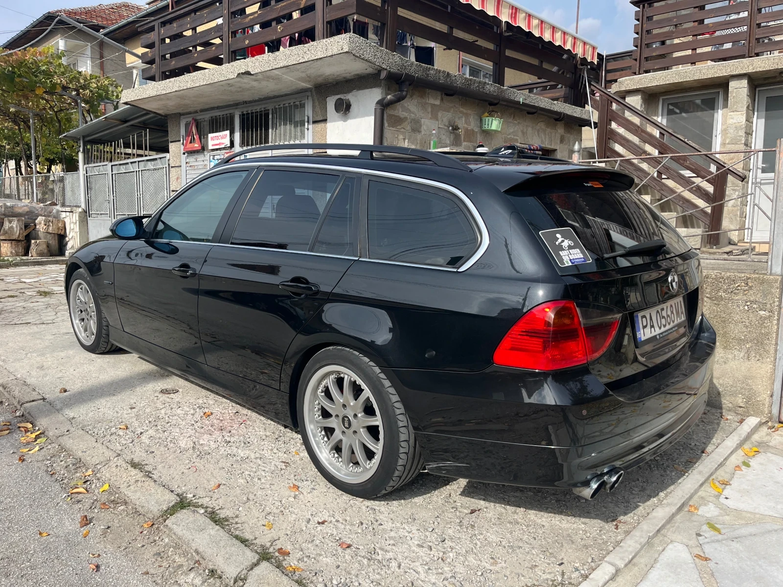 BMW 325 3.0d - изображение 2