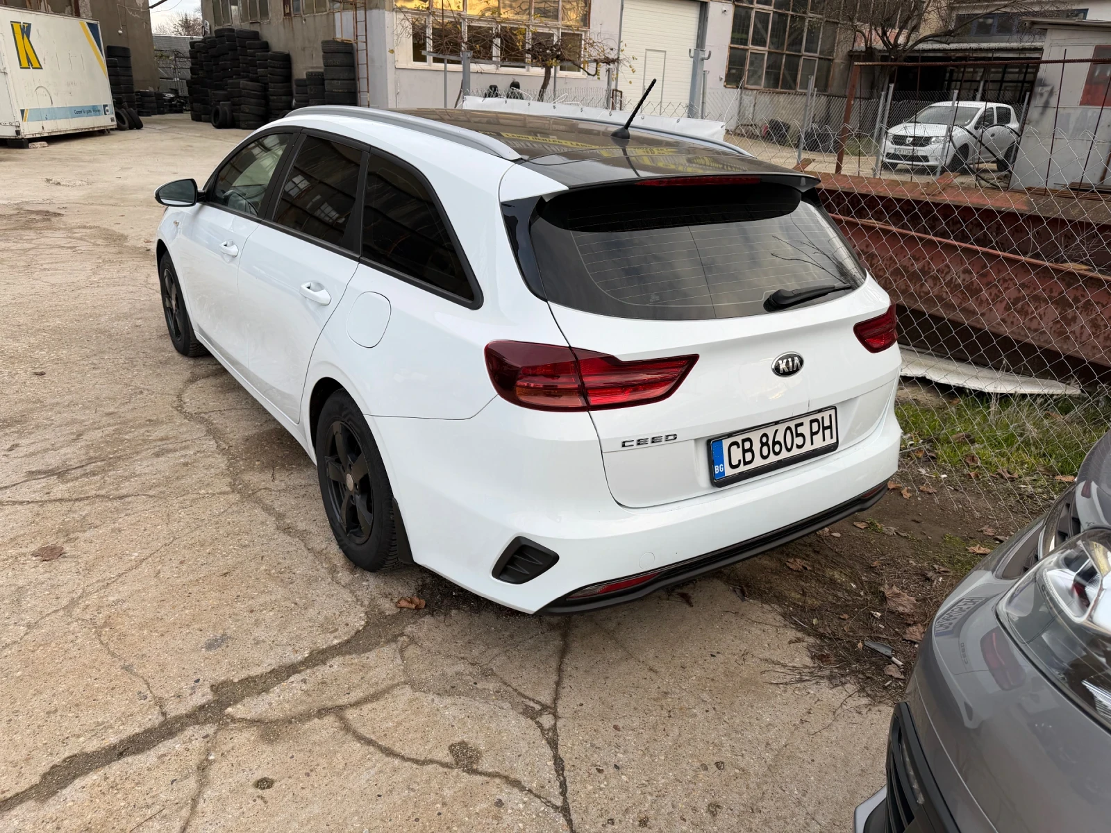 Kia Ceed 1.6 CRDI - изображение 3