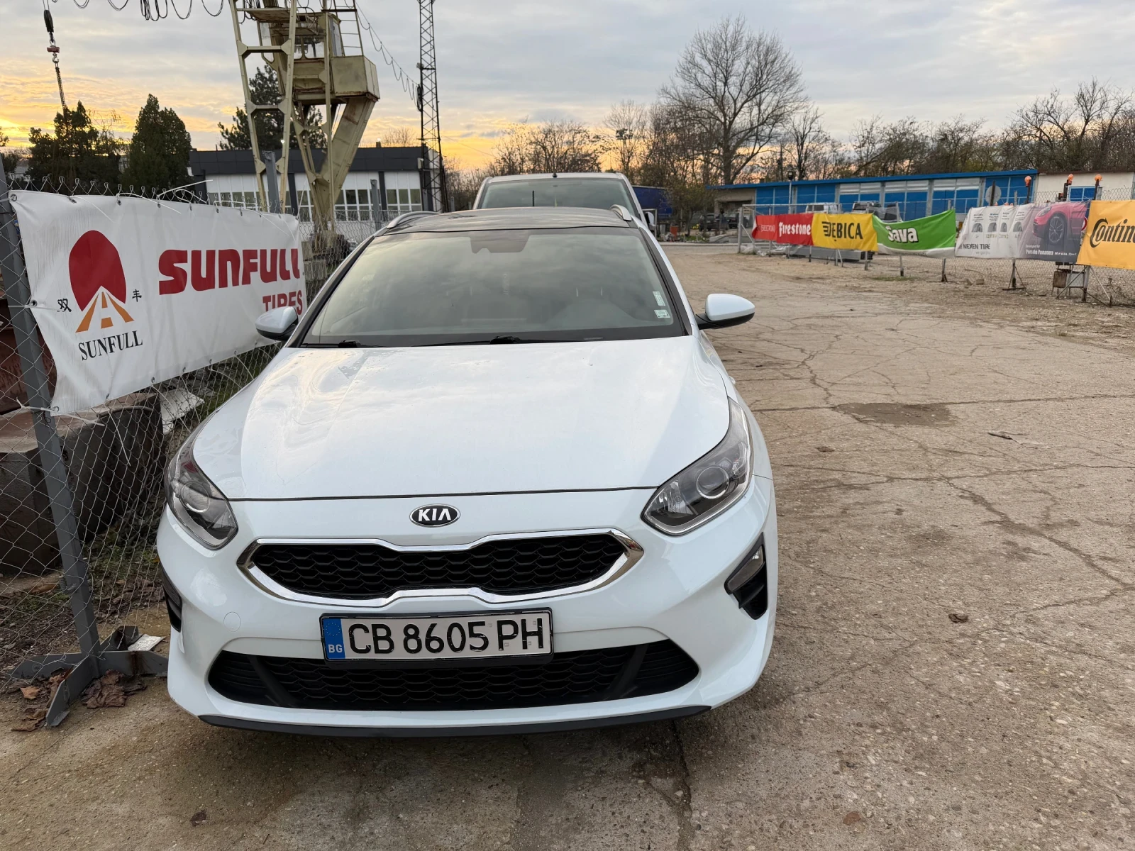 Kia Ceed 1.6 CRDI - изображение 2