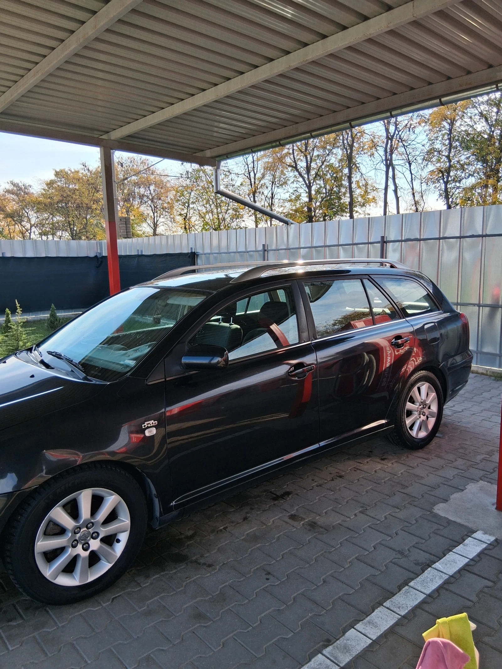 Toyota Avensis D4D - изображение 3