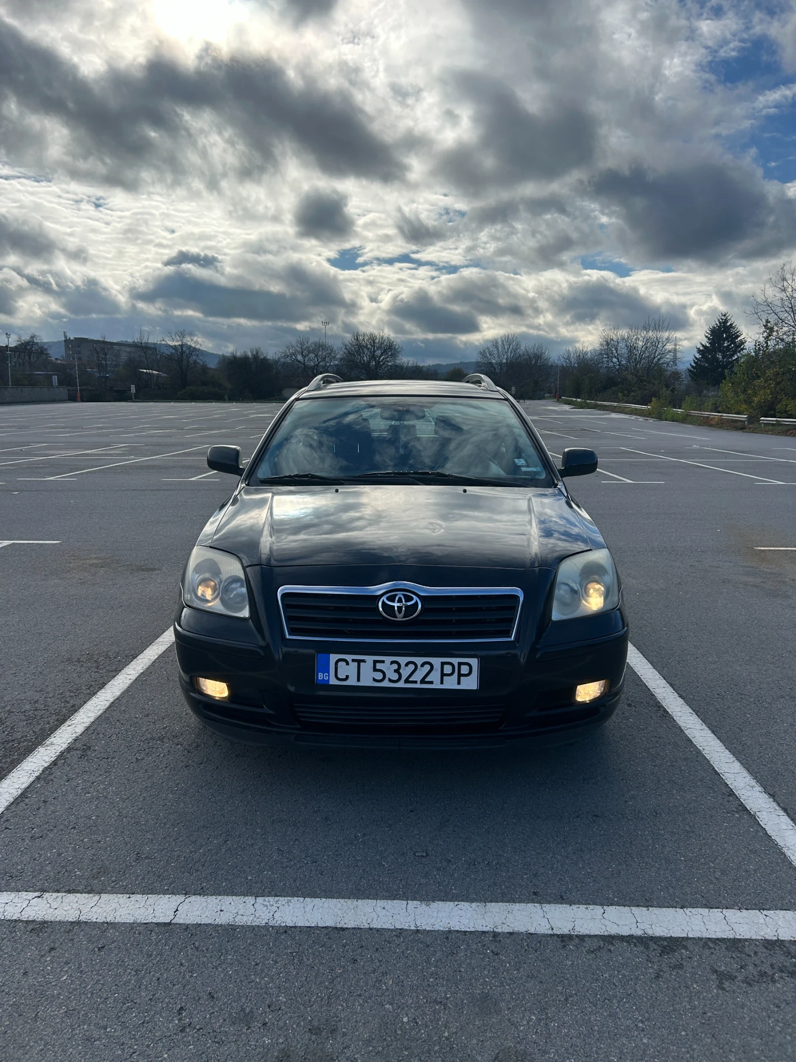 Toyota Avensis 2.0 / 116к /D4D - изображение 2