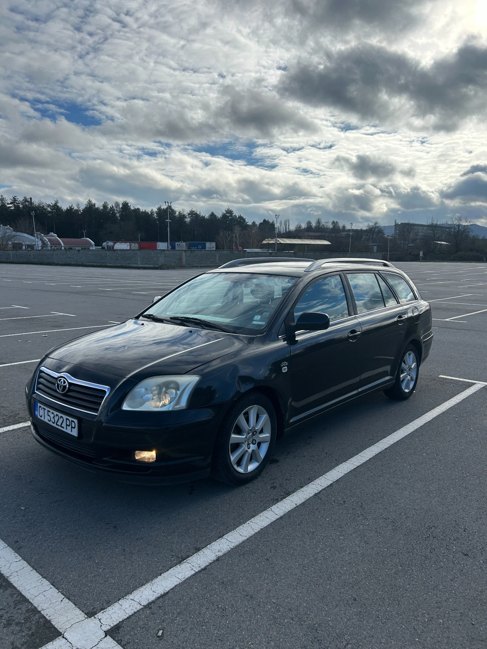 Toyota Avensis 2.0 / 116к /D4D - изображение 3