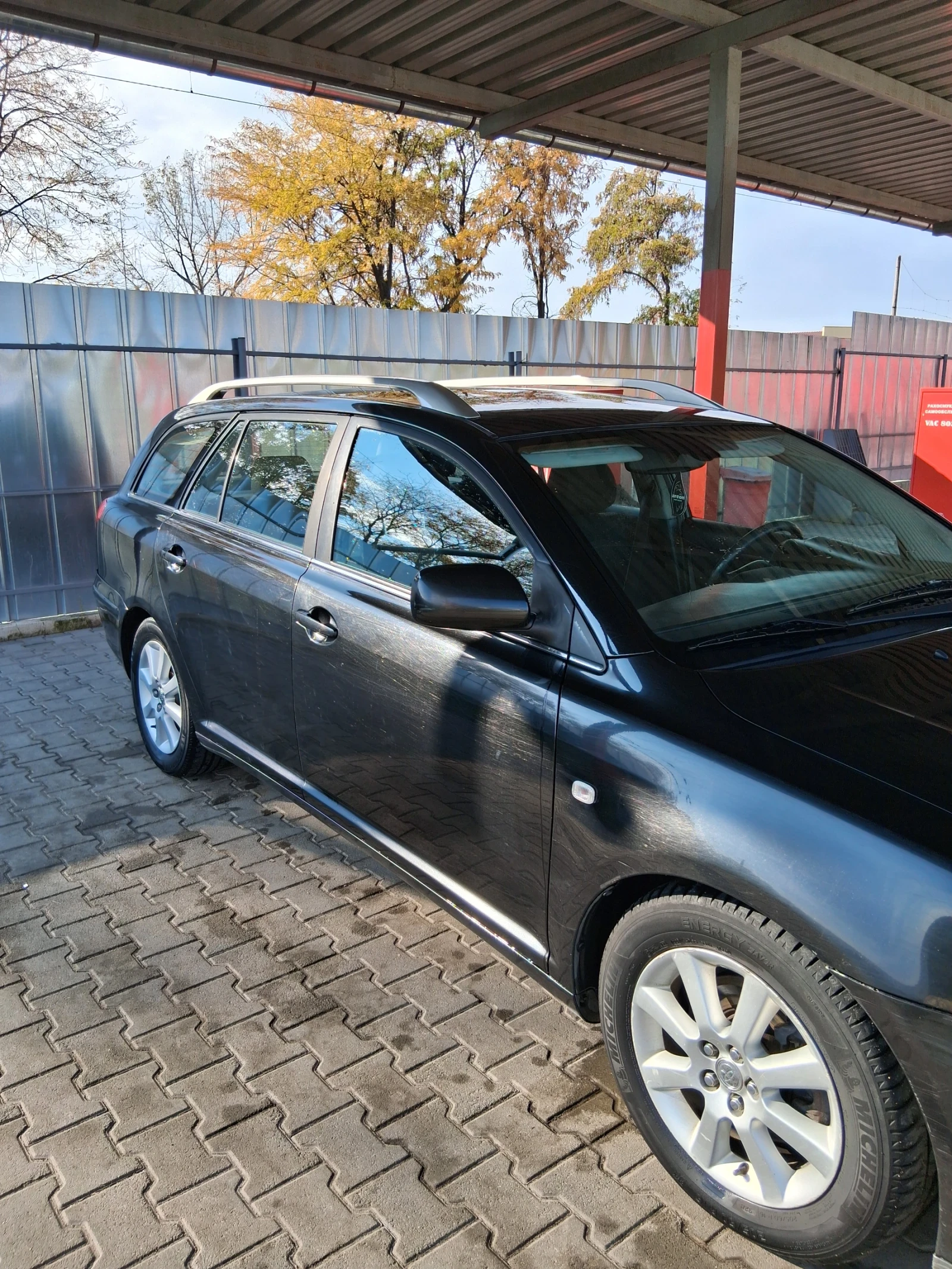 Toyota Avensis D4D - изображение 7