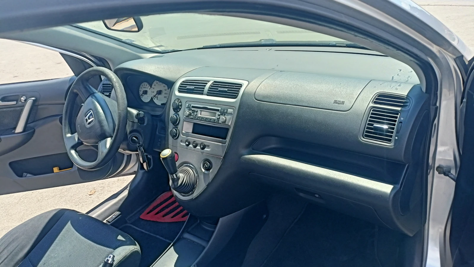 Honda Civic  - изображение 7