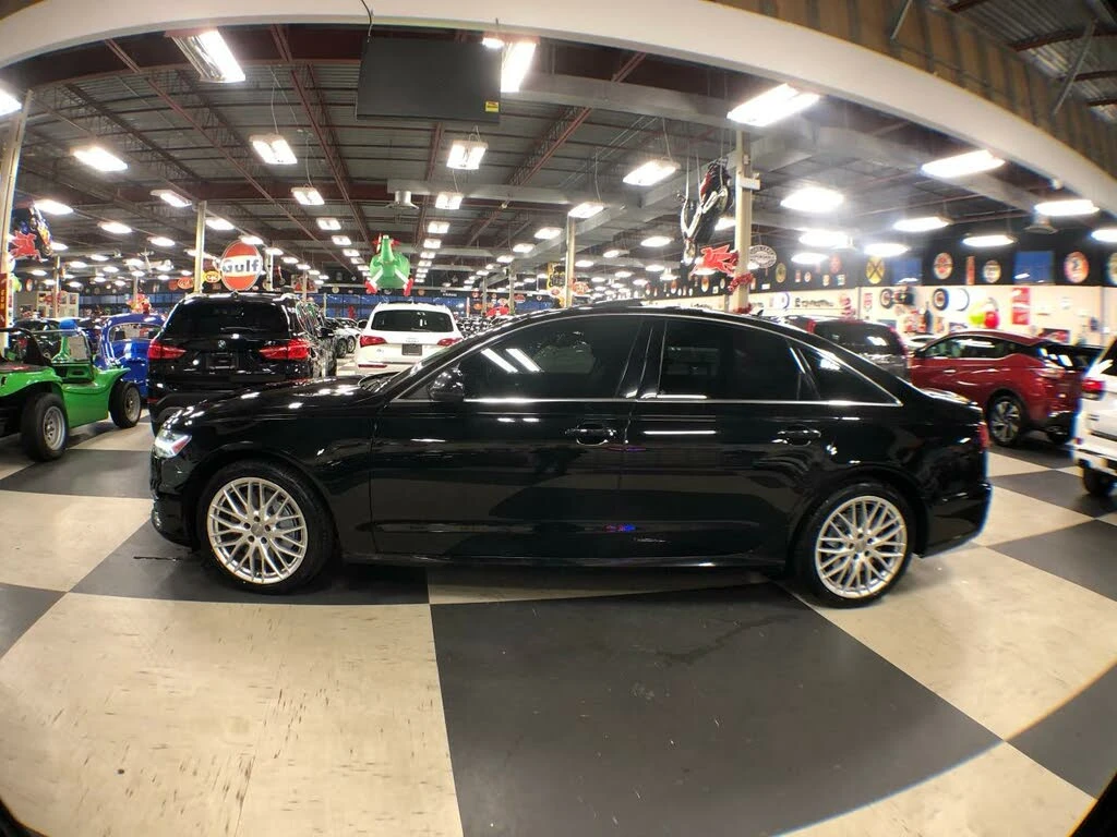 Audi A6 TECHNIK* FACELIFT* MATRIX* BOSE* ЩОРИ* ОБДУХ* KEYL - изображение 4