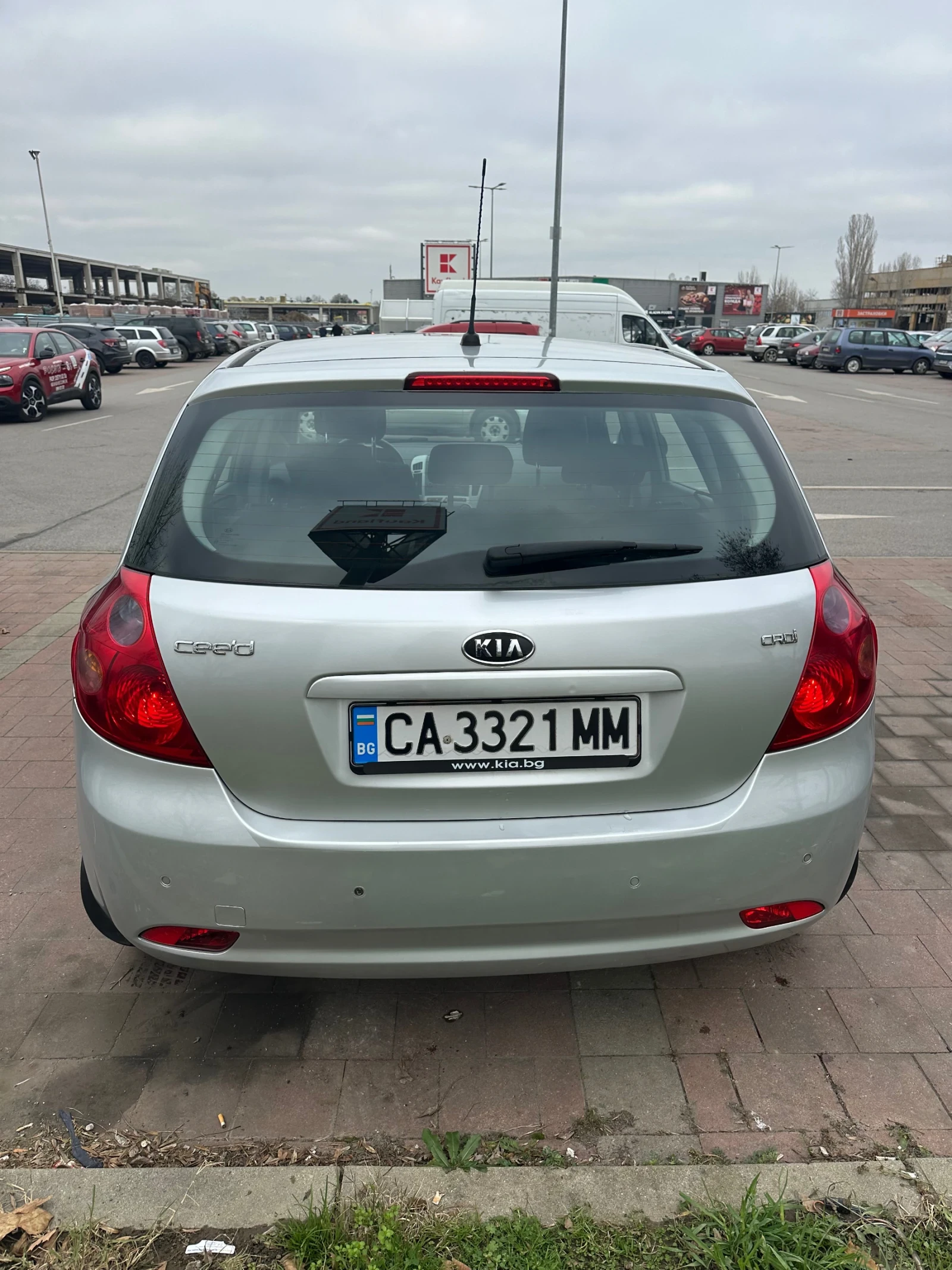 Kia Ceed  - изображение 5