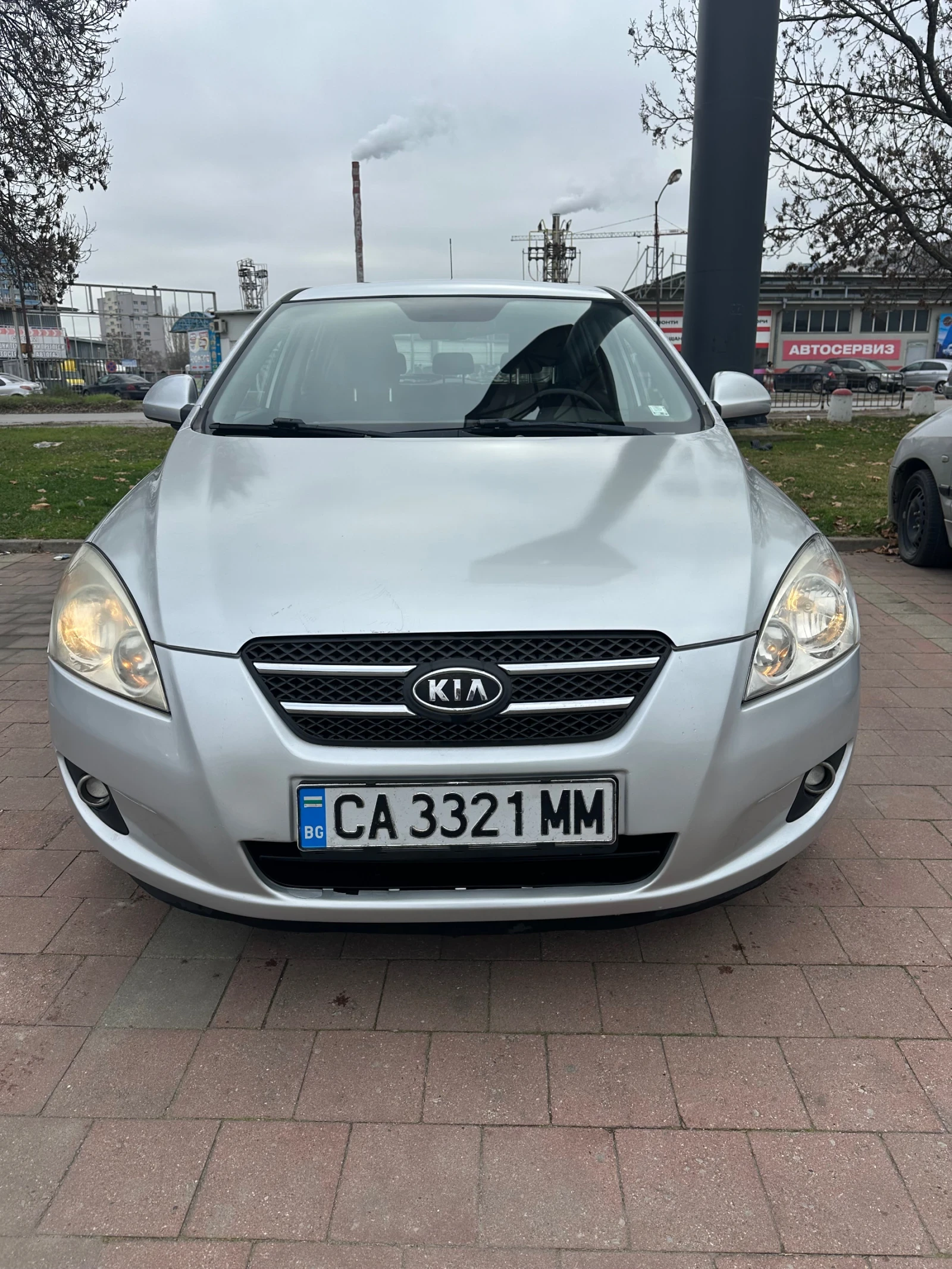Kia Ceed | Mobile.bg � ����������� 1