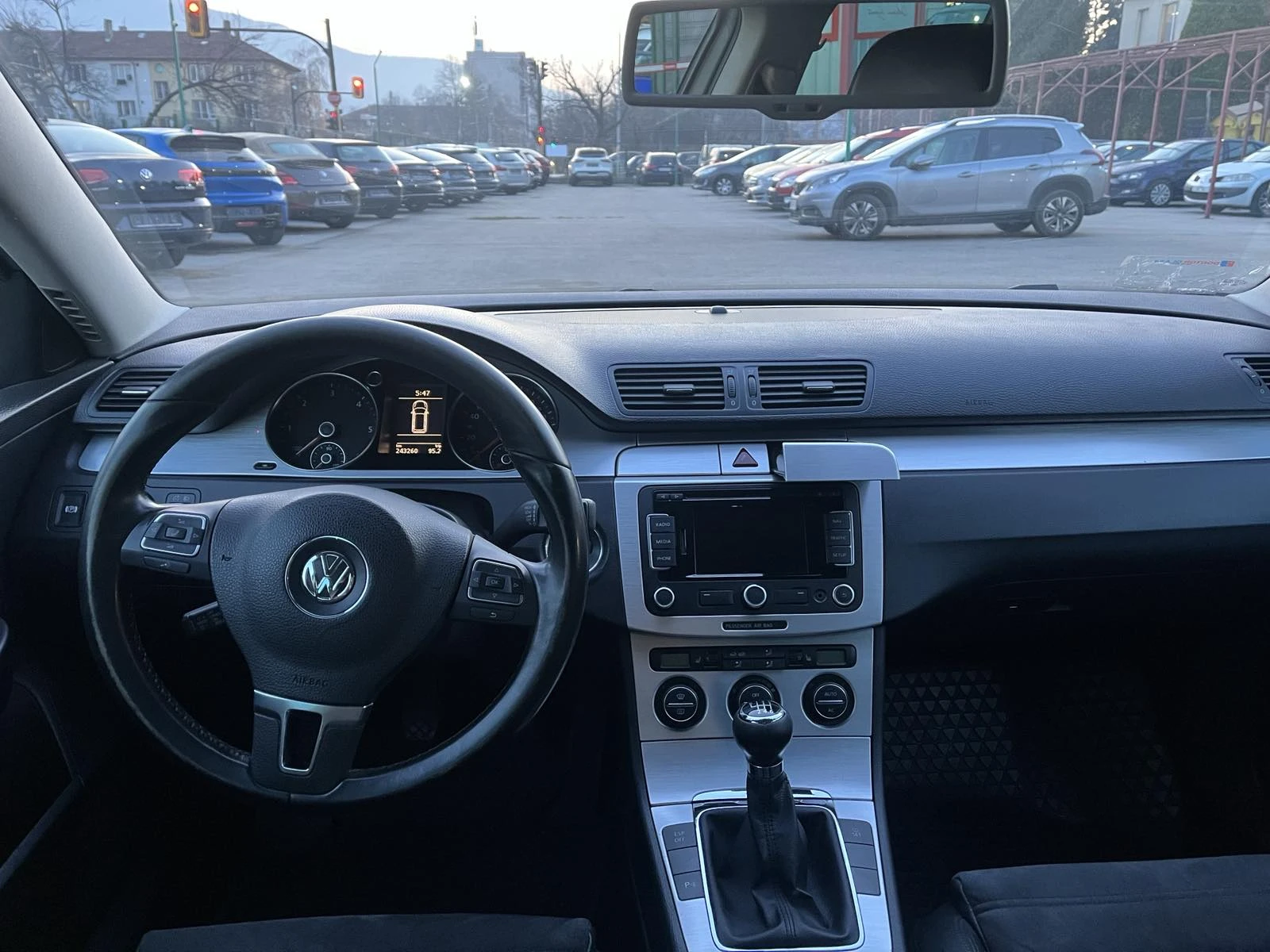 VW Passat 2.0 DISEL | Mobile.bg � ����������� 14