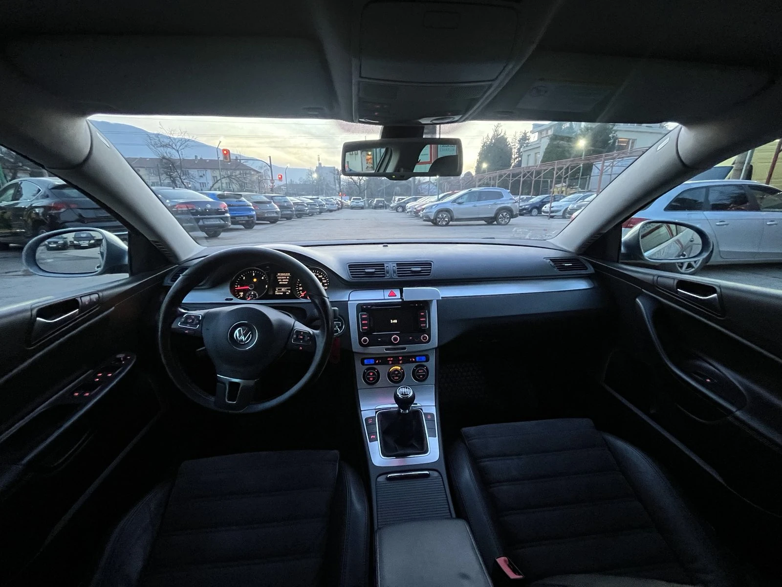 VW Passat 2.0 DISEL | Mobile.bg � ����������� 13