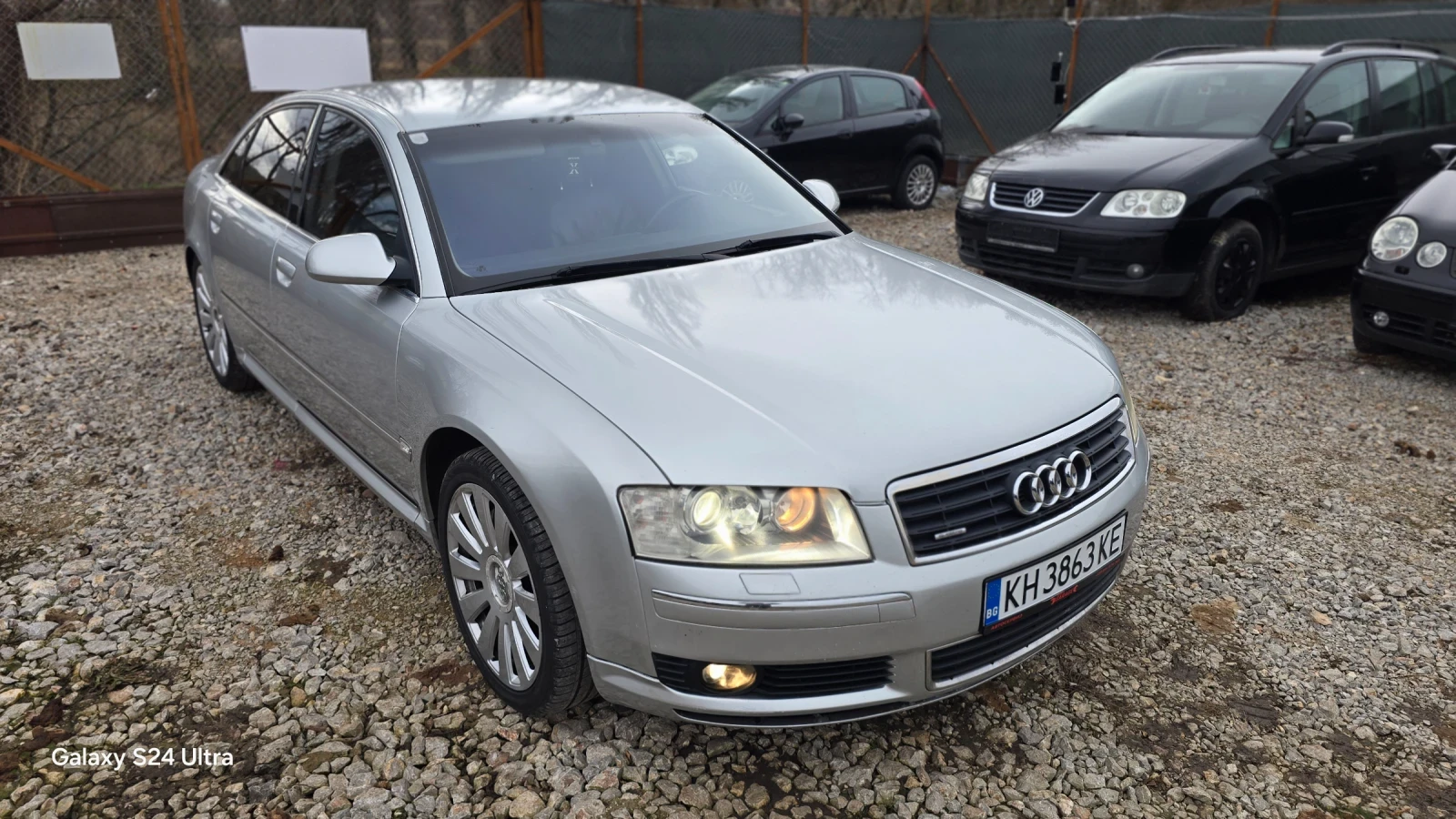 Audi A8 3.7i Quattro Automat | Mobile.bg � ����������� 2