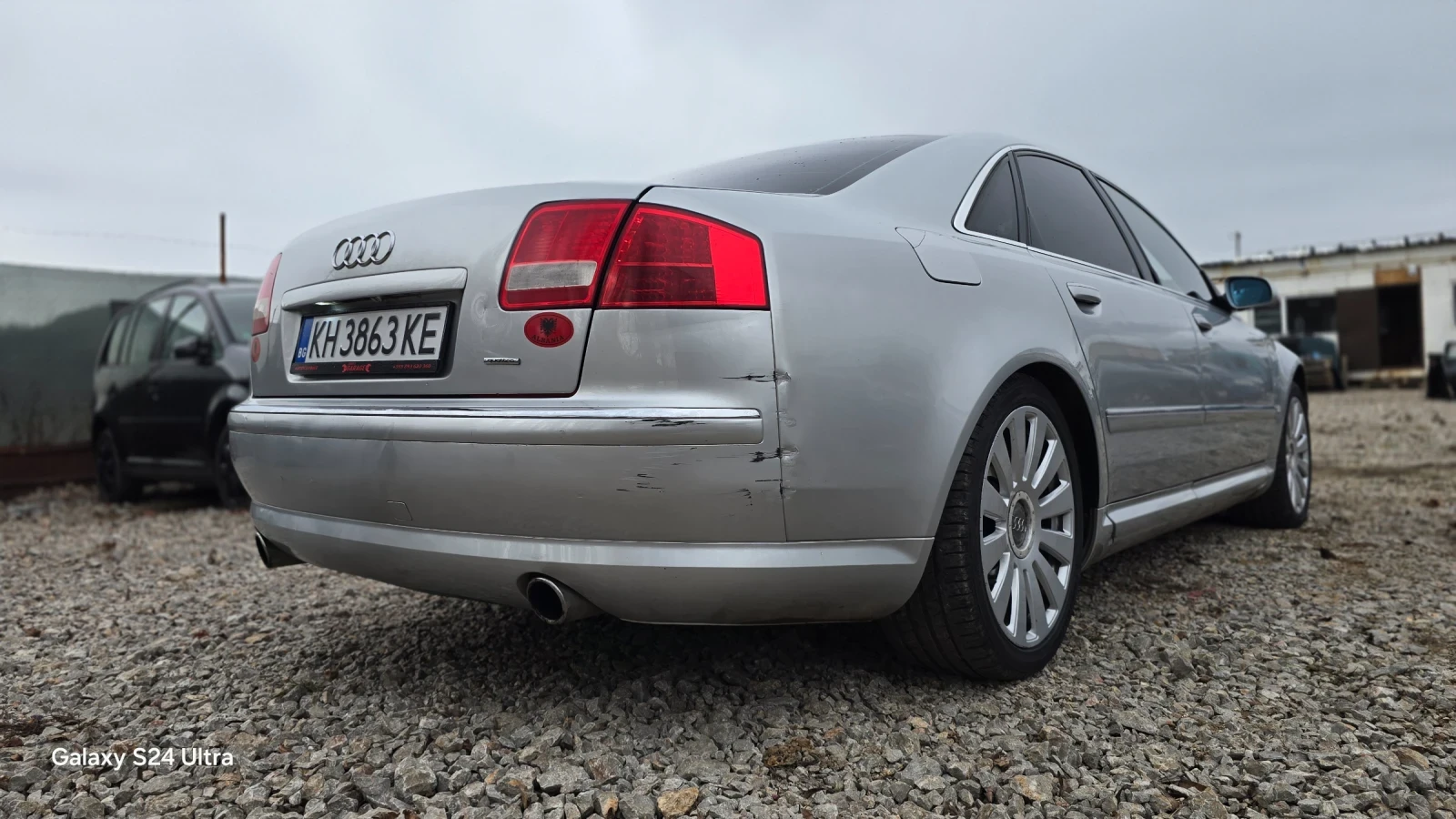 Audi A8 3.7i Quattro Automat | Mobile.bg � ����������� 3