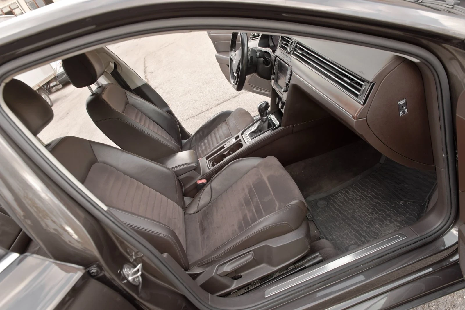 VW Passat 4 MOTION High Line 190 k. | Mobile.bg � ����������� 9