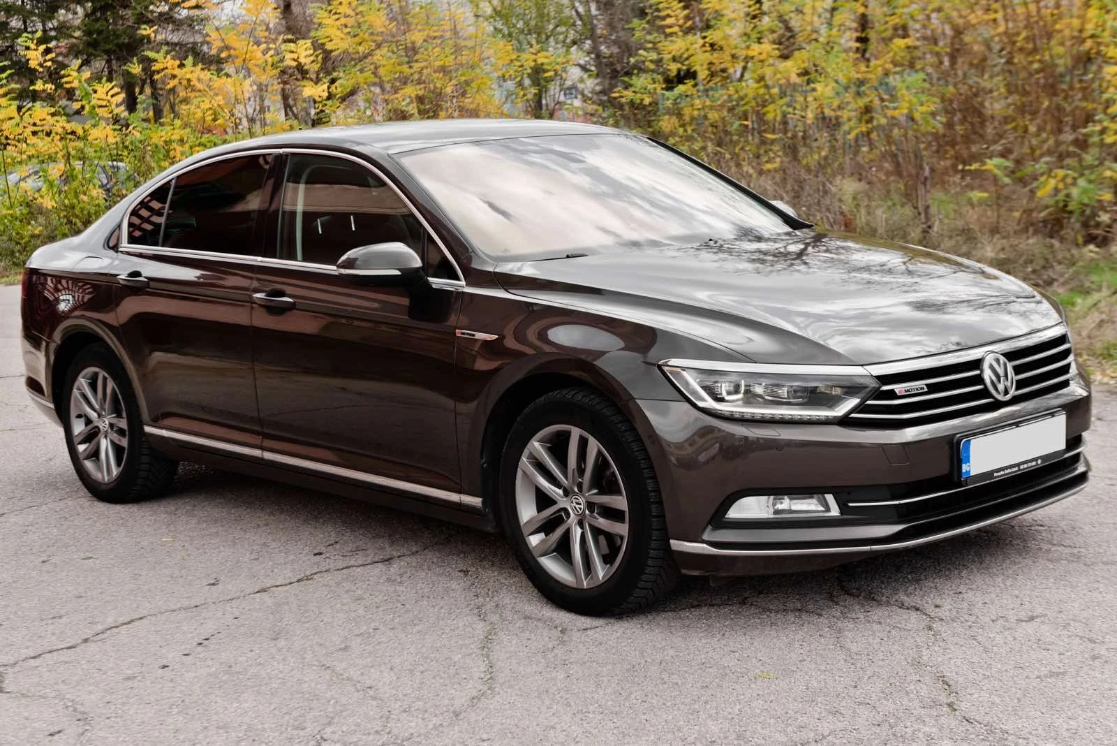 VW Passat 4 MOTION High Line 190 k. | Mobile.bg � ����������� 5