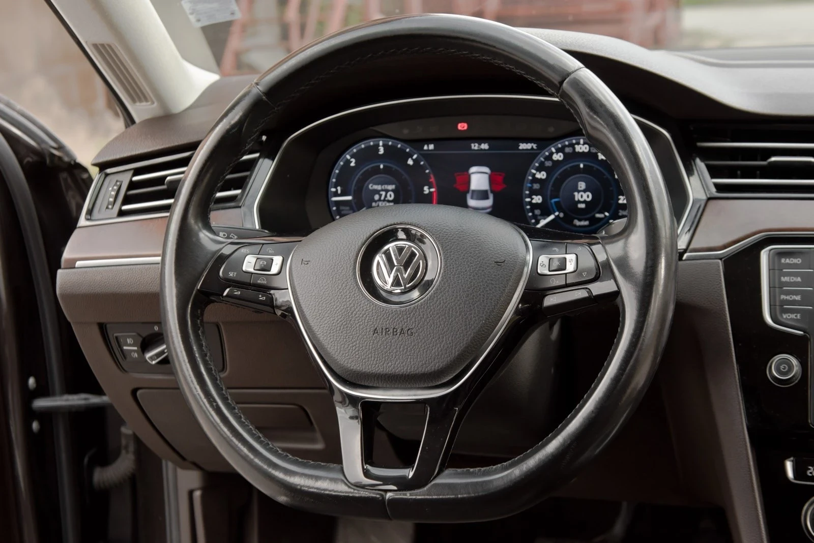 VW Passat 4 MOTION High Line 190 k. | Mobile.bg � ����������� 11