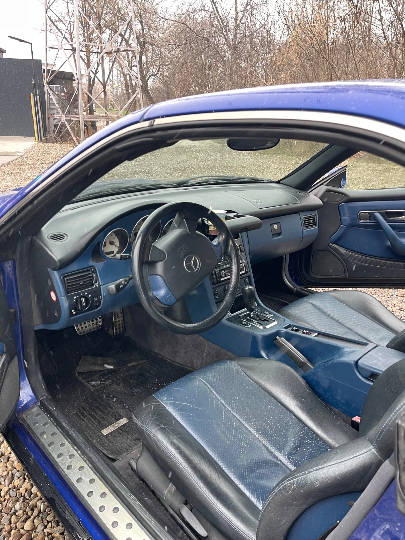 Mercedes-Benz SLK 200 | Mobile.bg � ����������� 6