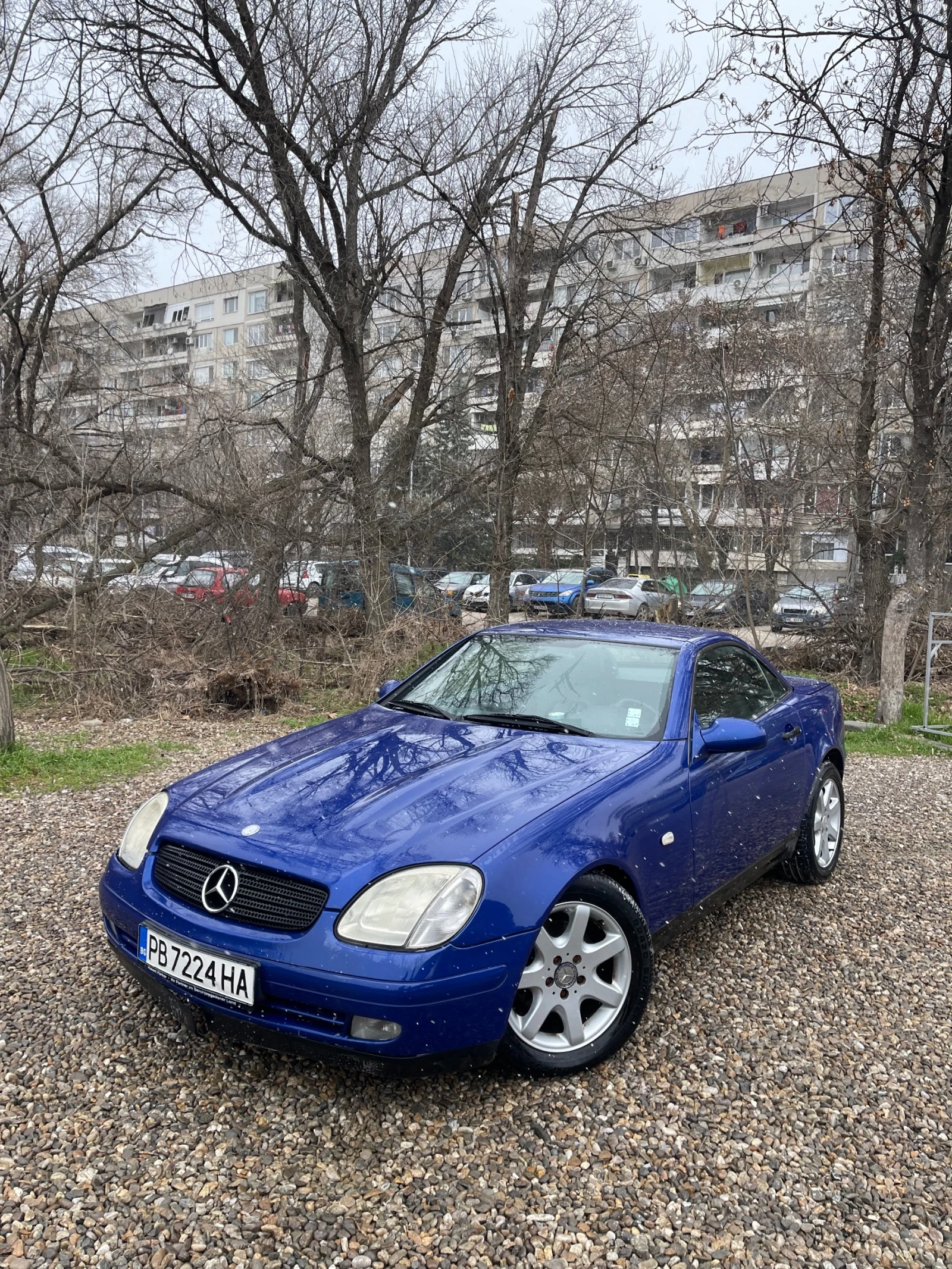Mercedes-Benz SLK 200 | Mobile.bg � ����������� 1
