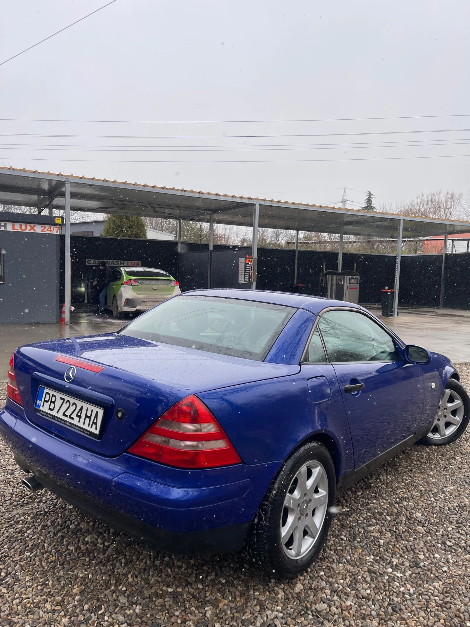 Mercedes-Benz SLK 200 | Mobile.bg � ����������� 5