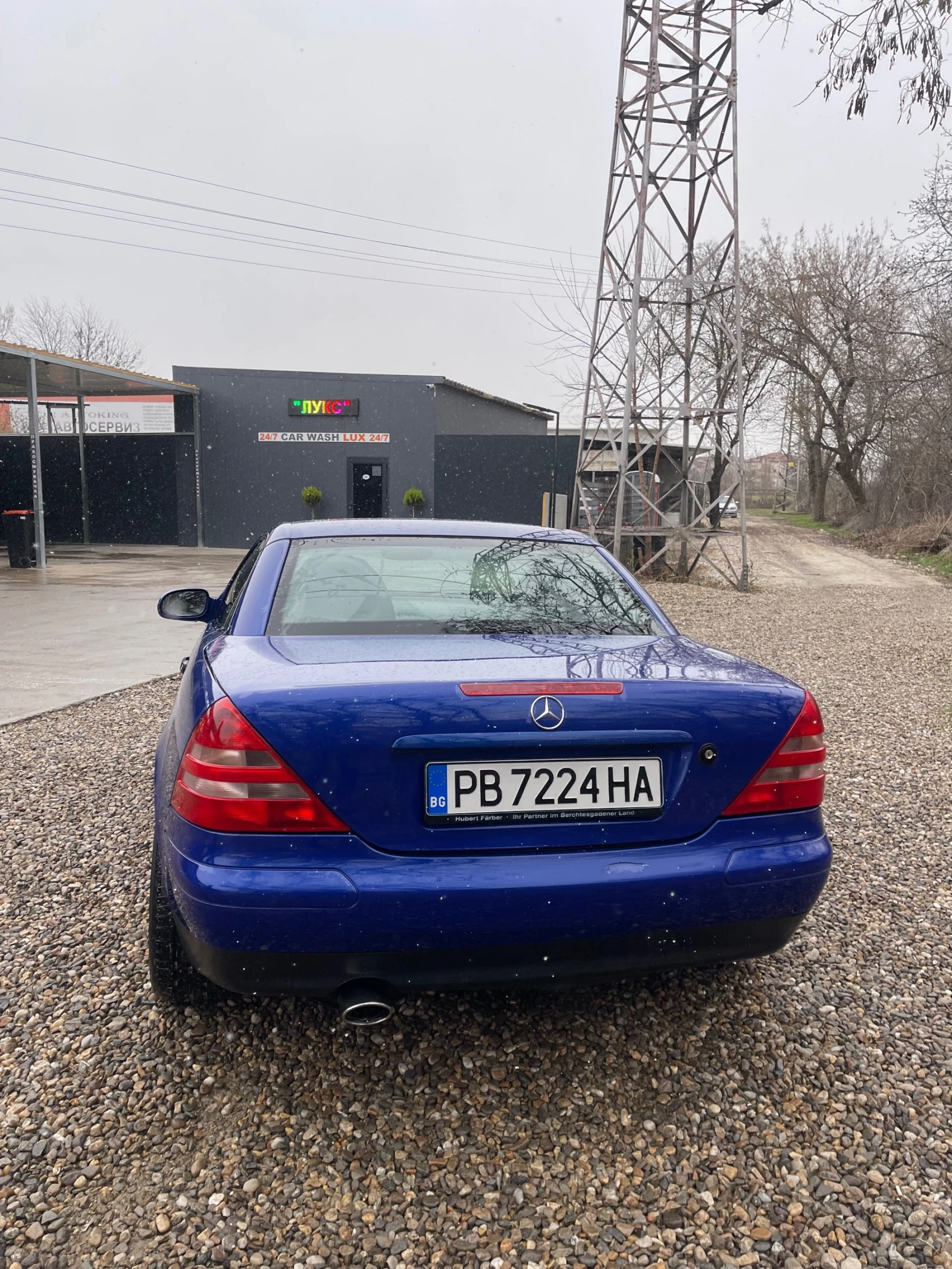 Mercedes-Benz SLK 200 | Mobile.bg � ����������� 4